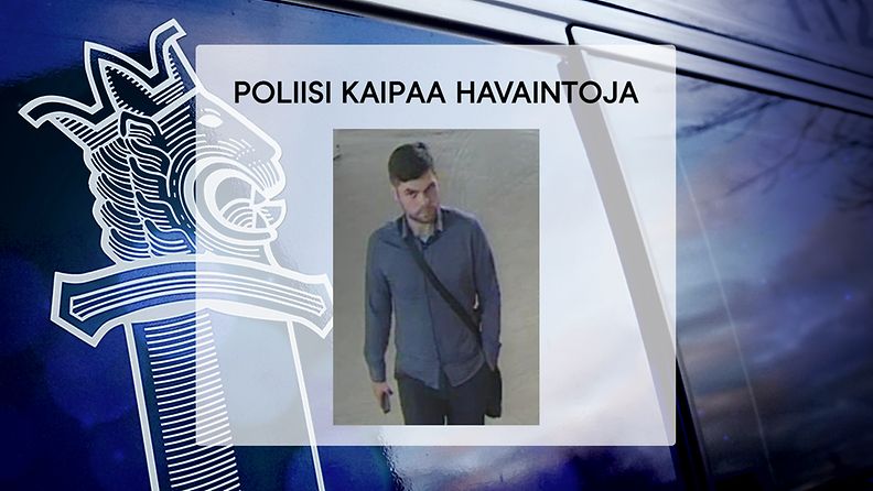 18.06.2024 Poliisi kaipaa havaintoja