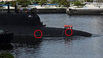 Sukellusvene