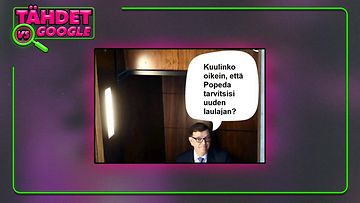 TVSG Paavo Väyrynen kommentoi hissikuvaa