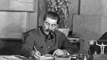 AOP Josif Stalin
