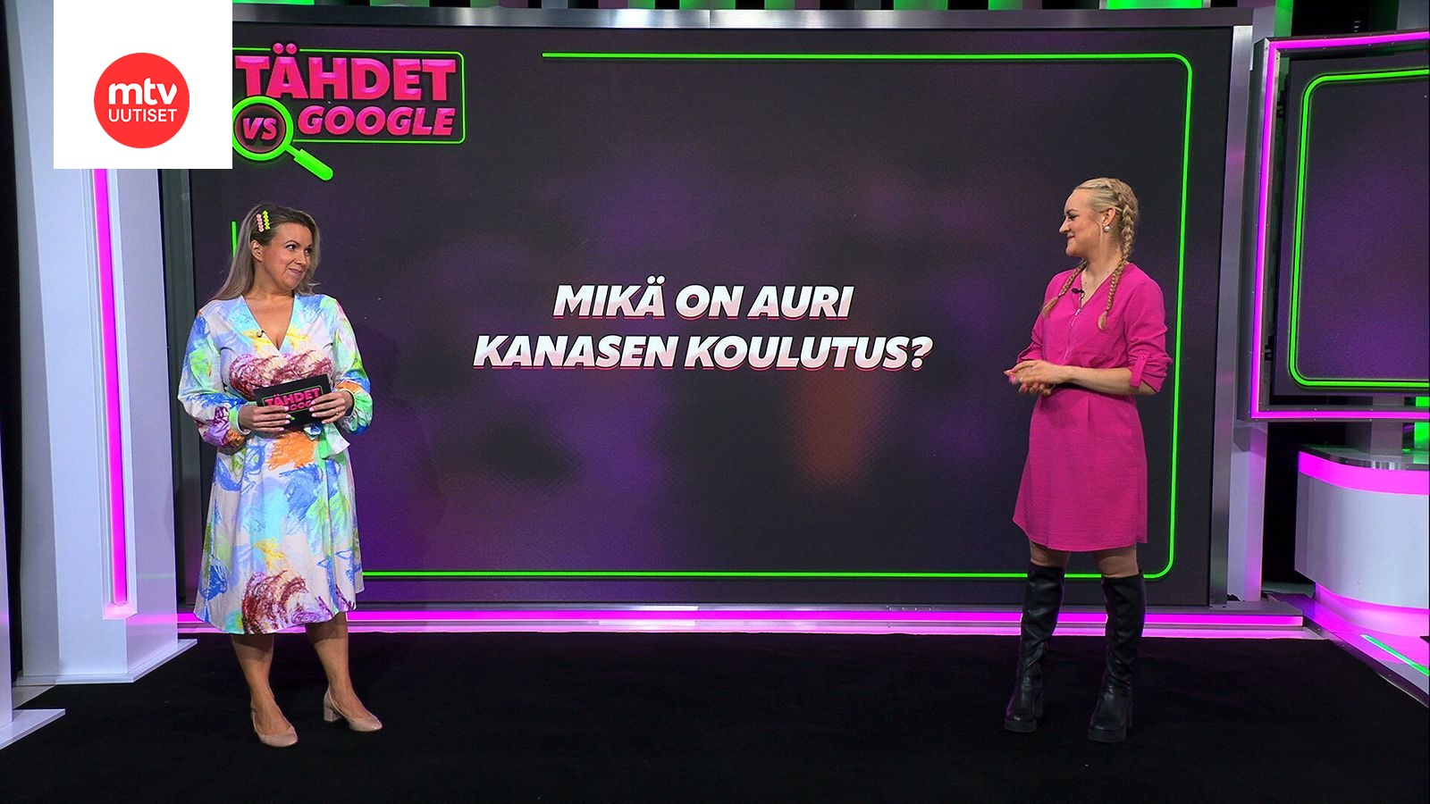 Auri Kananen Kertoo Masennuksestaan - MTVuutiset.fi