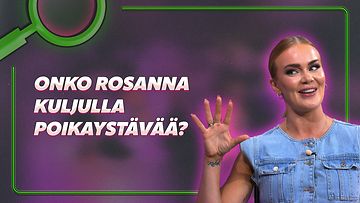 TVSG Onko Rosanna Kuljulla poikaystävää?