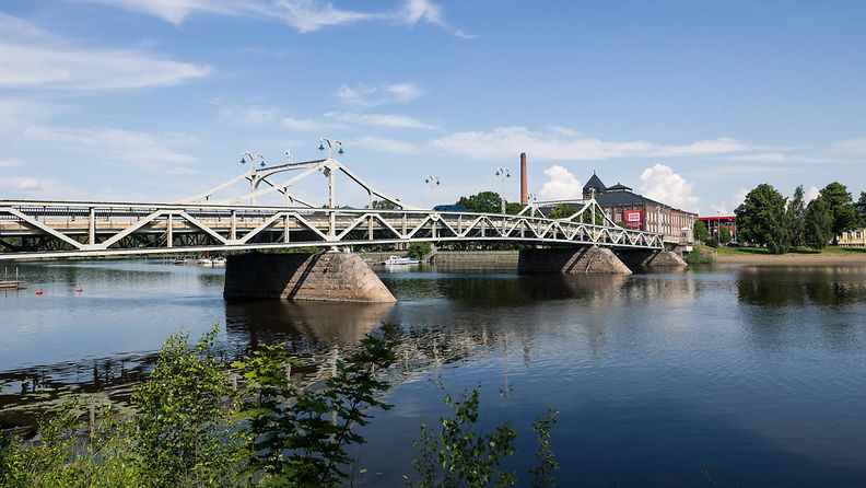 OMA SuomiAreena Pori kesä