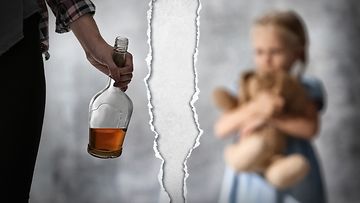 2606 alkoholi lapset alkoholismi päihteet lapsi
