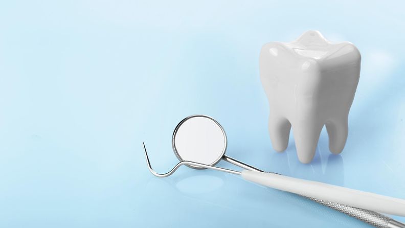 hammaslääkärin työkaluja