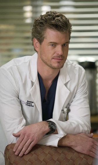 Eric Dane ga AOP