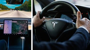 Tesla Autopilot