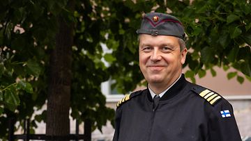Eversti Jarkko Karsikka 