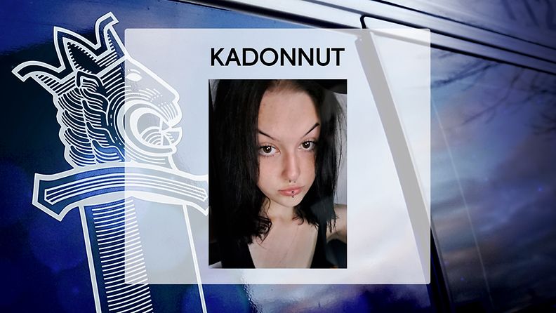 kadonnut