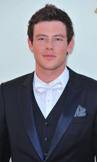 Cory Monteith AOP