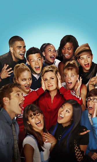 glee aop