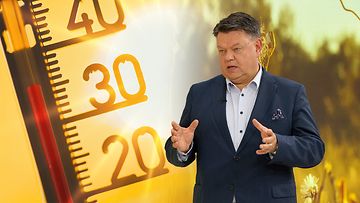 MTV AOP Petteri Taalas ilmastonmuutos