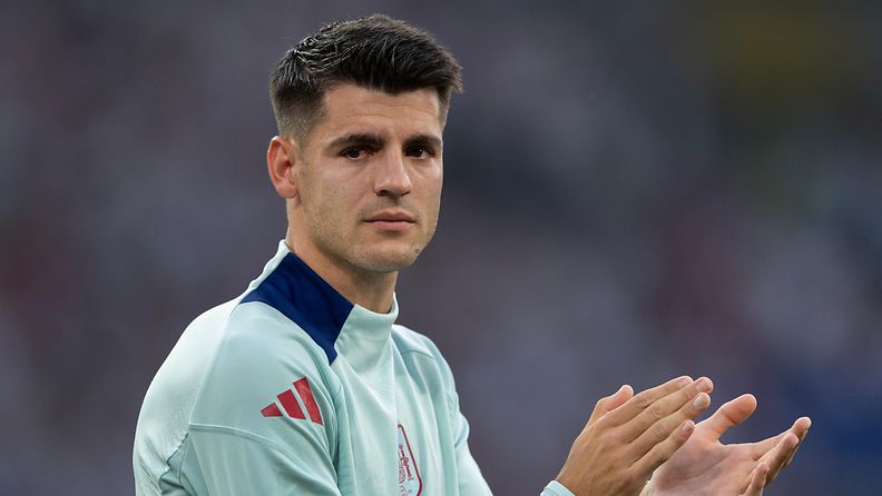 Alvaro Morata