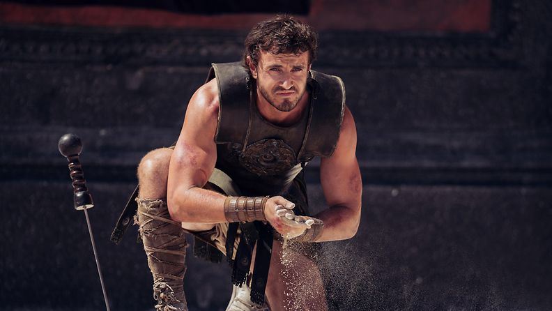 Gladiator 2