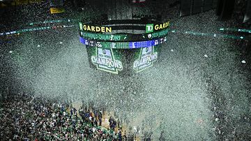 Boston Celtics palasi tänä kesänä NBA-mestariksi 16 vuoden odotuksen jälkeen. 