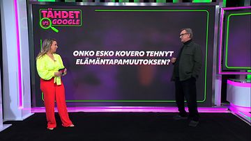 TVSG Esko Koveron elämäntapamuutos