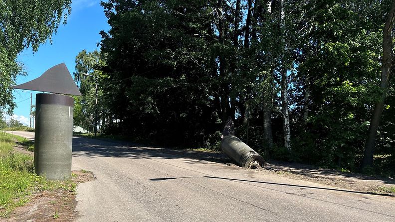 OMA: Kaatunut muistomerkki Kotka 13072024