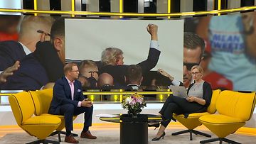 Eerikki Pitkänen ja Mirja Kivimäki 2024 husu