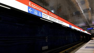 Espoonlahden metroasema