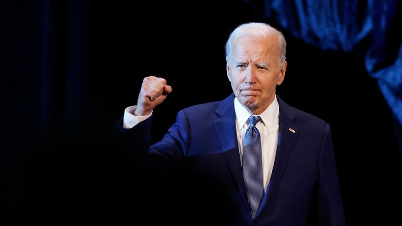 Joe BIden