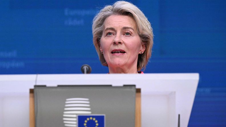 LK Ursula von der Leyen