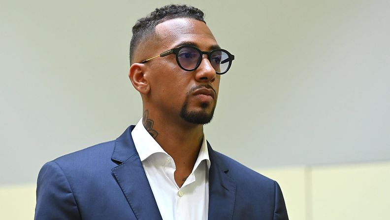 Jerome Boateng