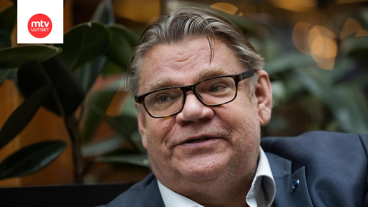 Näin Timo Soini kommentoi Tynkkysen väitteitä - MTVuutiset.fi