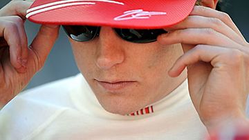 Kimi Räikkönen (Kuva: Heikki Saukkomaa/Lehtikuva)