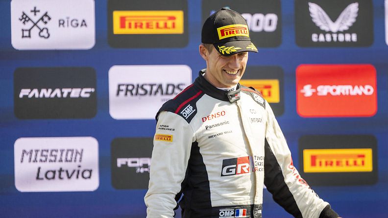 Sebastien Ogier (1)