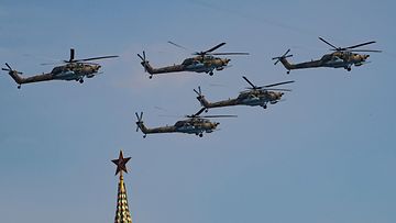 AOP240724 Venäjä helikopteri