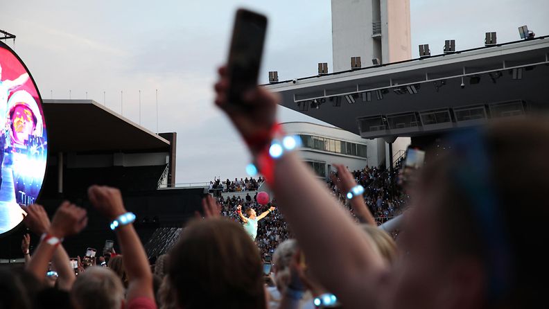 OMA Coldplay Helsinki 27.7.2024 2