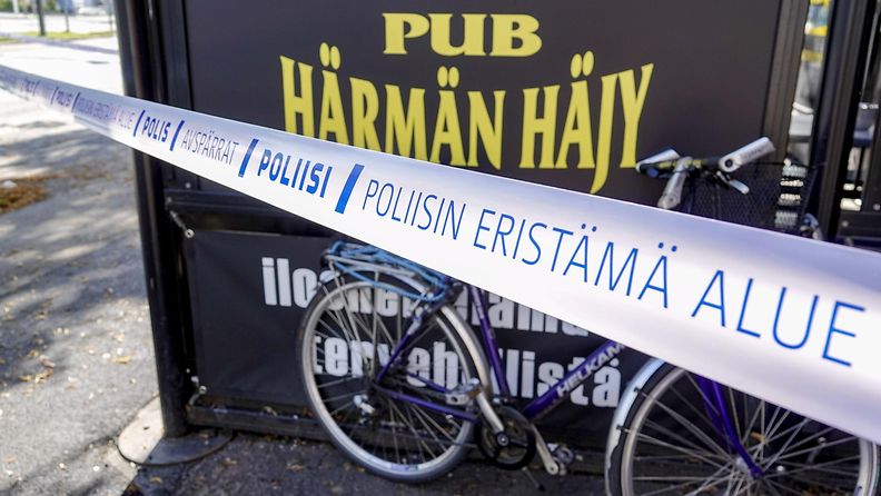 Härmän häjy seinäjoki