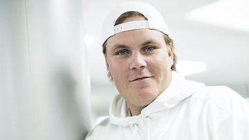 Sami Välimäki lähti Helsingistä kohti Pariisia maanantaina. 