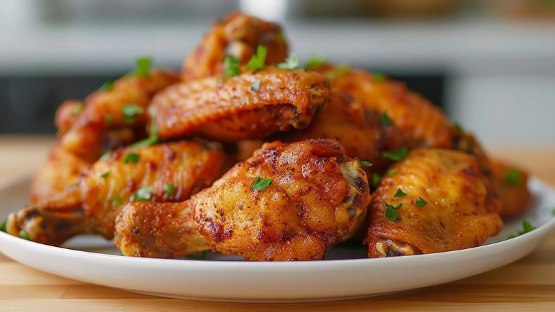 chicken wings