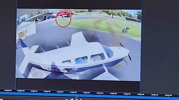 Hurja tilanne! Lentokone liukui golfkentän poikki Yhdysvalloissa