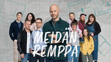 Meidän remppa