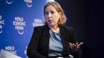 Susan Wojcicki