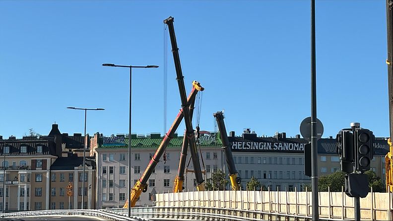 nosturi nosto hakaniemi 3 OMA