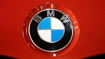 BMW logo