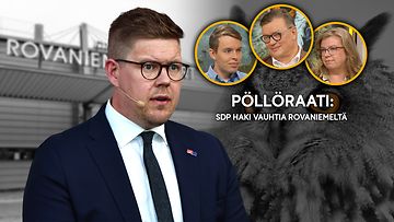 Pöllöraati SDP Rovaniemi 1608