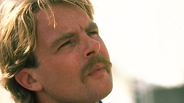 Keke Rosberg vuonna 1983