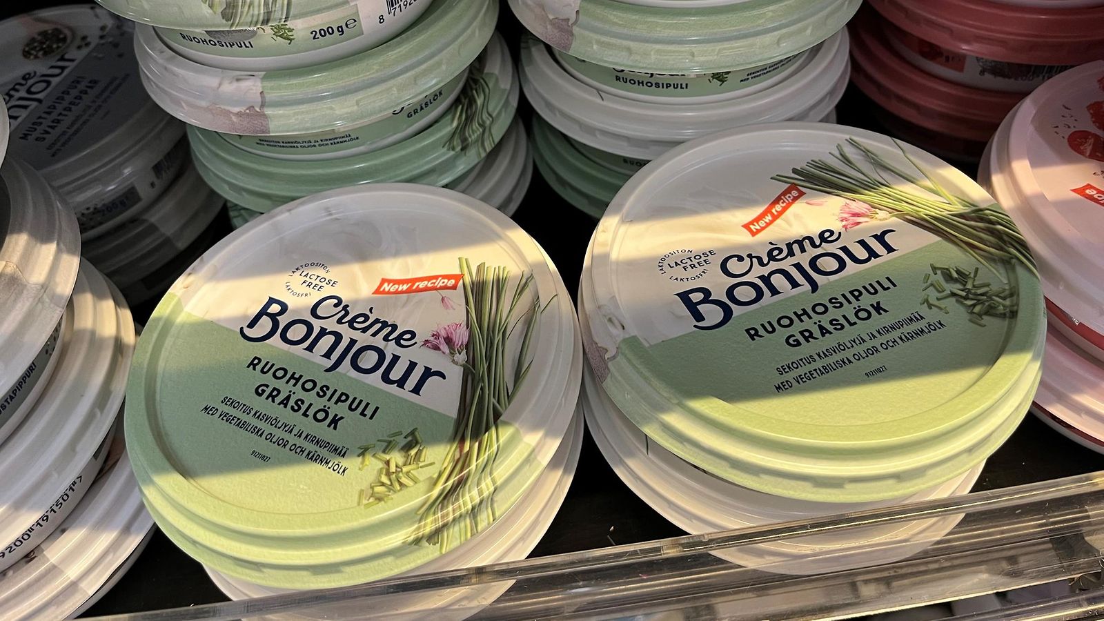 Creme Bonjour