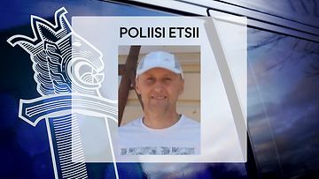 2208 Poliisi Etsii