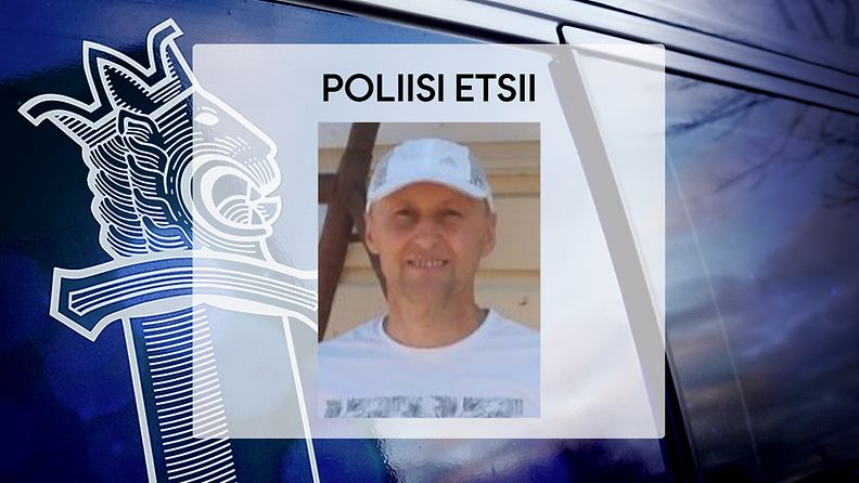 2208 Poliisi Etsii