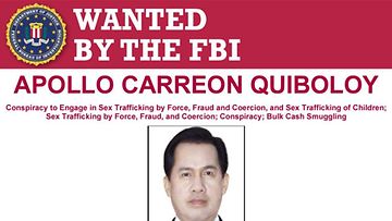 Apollo Quiboloy FBI