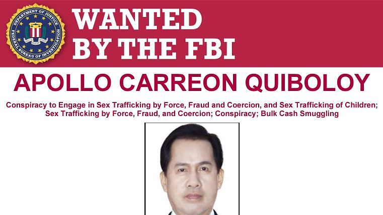 Apollo Quiboloy FBI