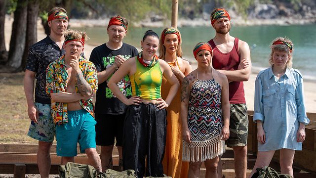 Yll tyspudotus Selviytyjiss Vahvin Kilpailija Ulos MTVuutiset fi Yll tyspudotus Selviytyjiss Vahvin Kilpailija Ulos MTVuutiset fi