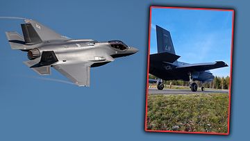 F-35A Lightning II Ranualla