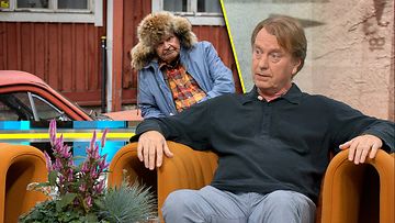 MTV AOP Mika Kaurismäki Mielensäpahoittaja VJ