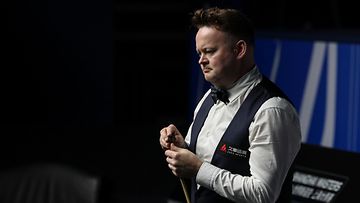 Shaun Murphy on huipputaitava snookerin pelaaja, mutta myös darts ja golf sujuvat häneltä. 